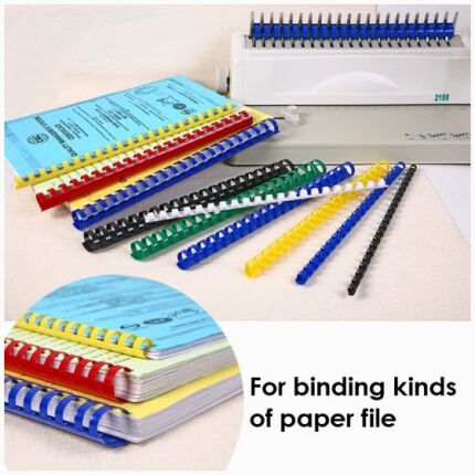 Spiral For Packing 16 Mm Colors 100 Pcs