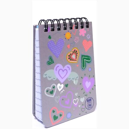 Note Book A7 80 Sheet
