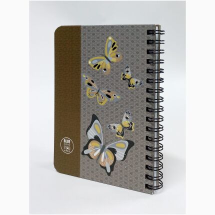 Note Book A6 80 Sheet-1