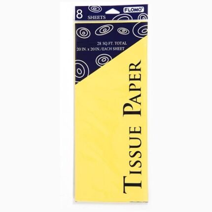 Tissue Gift Wrap