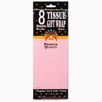 Tissue Gift Wrap
