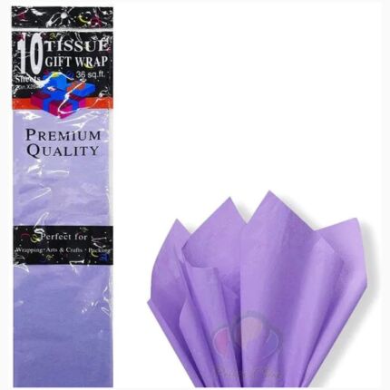 Tissue Gift Wrap