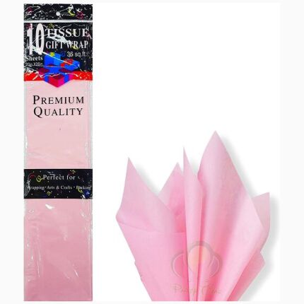Tissue Gift Wrap