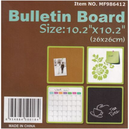 Bulletin Board