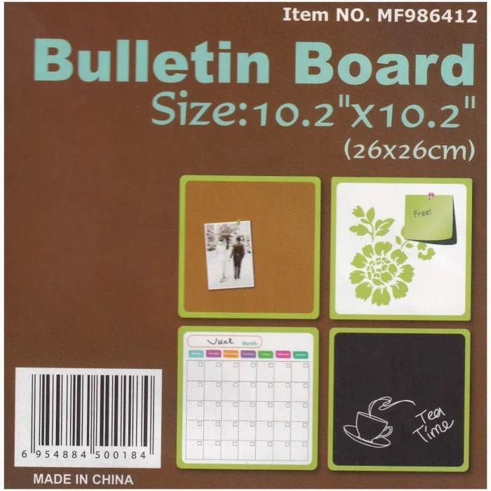 Bulletin Board - Image 1