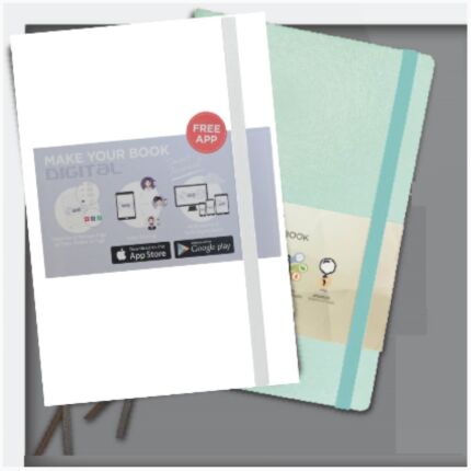 Note Book - White Color