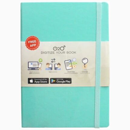 Note Book - Green Color