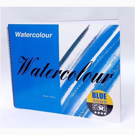 Water Color Book A3