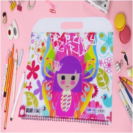 Sketch Book 4 Design 1