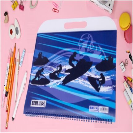 Sketch Book 4 Design 3
