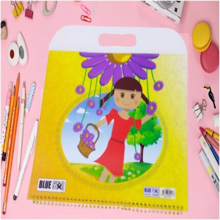 Sketch Book 4 Design 5