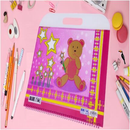 Sketch Book 4 Design 8