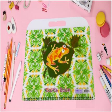 Sketch Book 4 Design 9