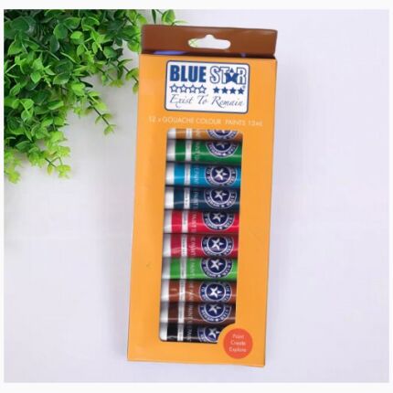 Color Gouache Color Set