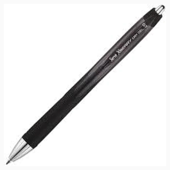 Serve Xberry Dry Gel Pen Needle Tip 07Mm Black - Image 1