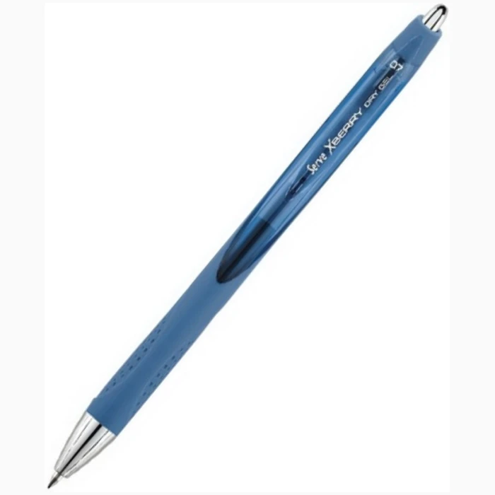 Serve Xberry Dry Gel Pen Needle Tip 07Mm Bule - Image 1