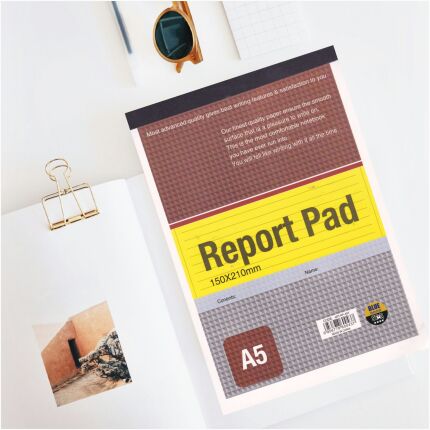 Report Pad A5 ( Y )