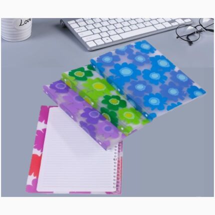 Refillable Note Book