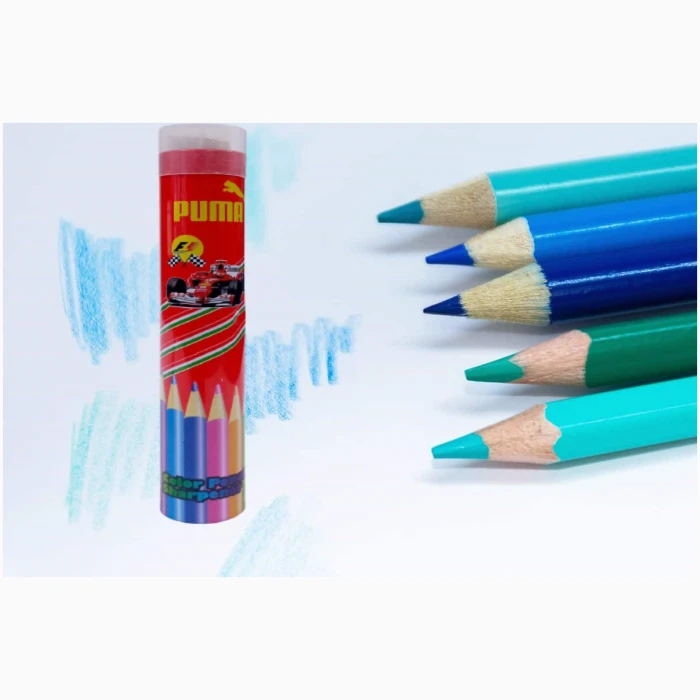 ⁦12 لون (أنبوب)⁩ - الصورة ⁦1⁩
