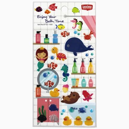 Felt Sticker