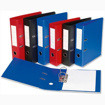 Box File Big Colors
