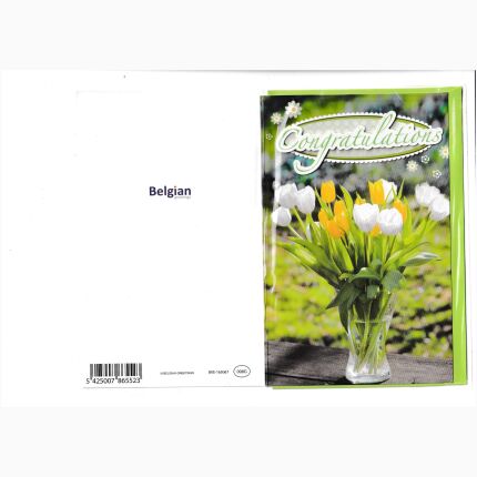 Cards For Occasions Belgian