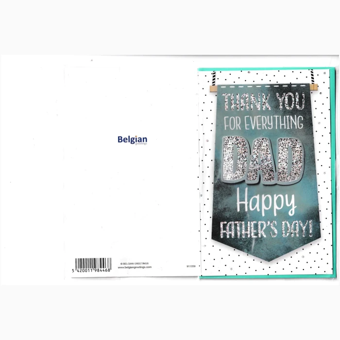 Cards For Occasions Belgian - Image 1