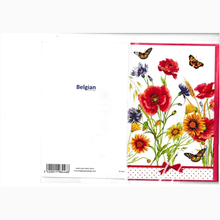Cards For Occasions Belgian - Image 1