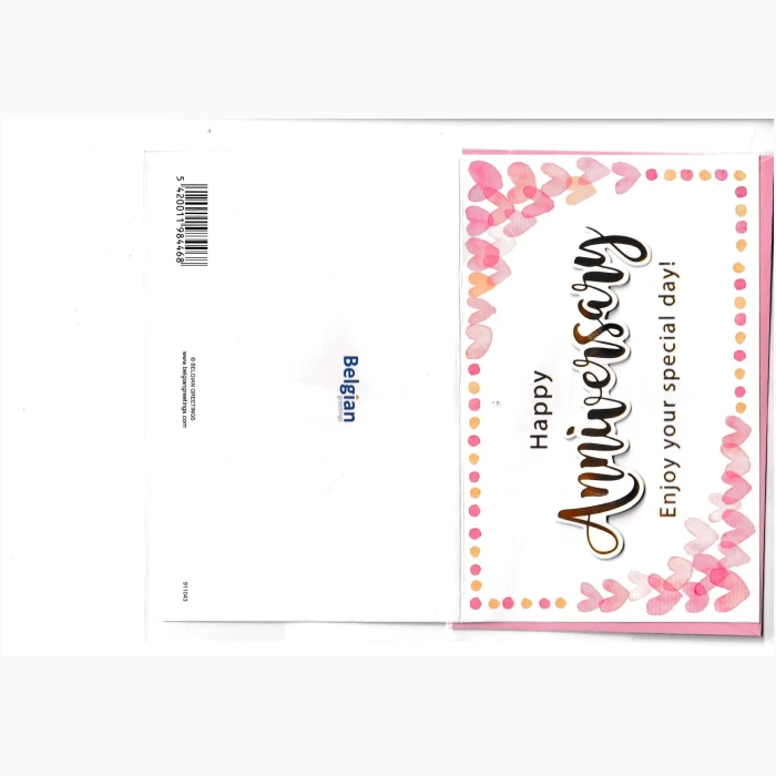 Cards For Occasions Belgian - Image 1