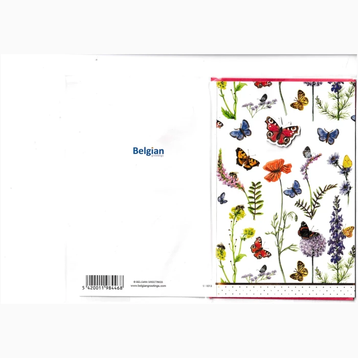 Cards For Occasions Belgian - Image 1