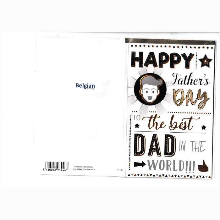 Cards For Occasions Belgian - Image 1