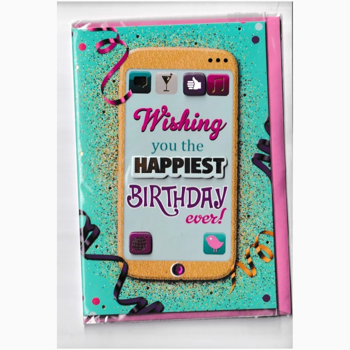 Cards For Occasions Belgian - Image 1