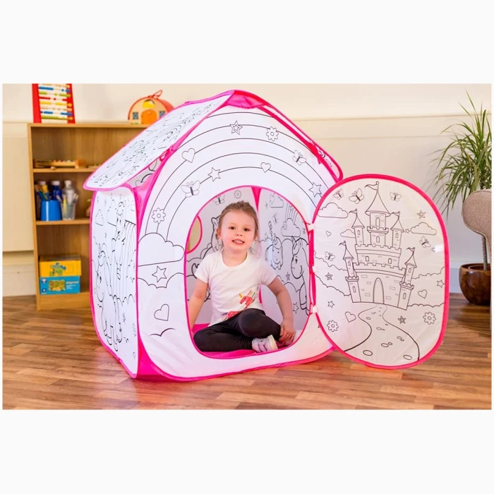 Painting Play Tent - Image 1