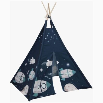 Tent Inside The House For Children
