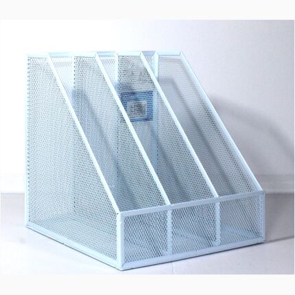 Mesh File Holder Assorted Colors
