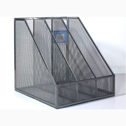 Mesh File Holder Assorted Colors