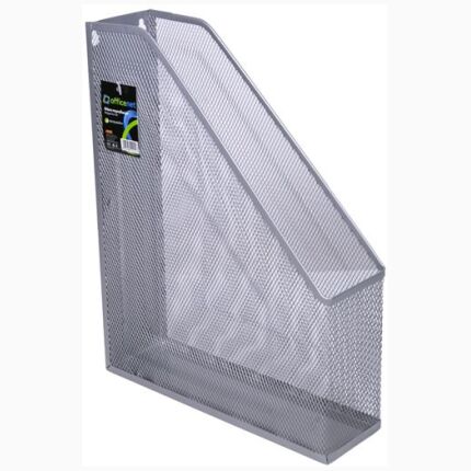 Magazine Box Files A4 Metal
