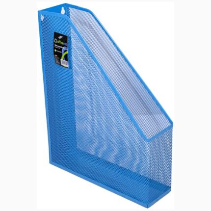 Magazine Box Files A4 Metal
