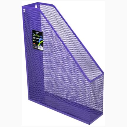 Magazine Box Files A4 Metal