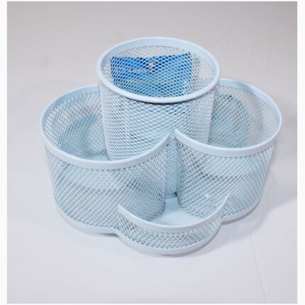 Rolling Pencil Cup White
