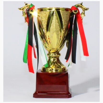 Trophy Size 21 Cm