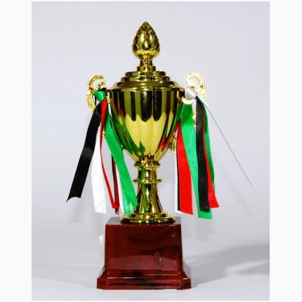 Trophy Size 26.5 Cm