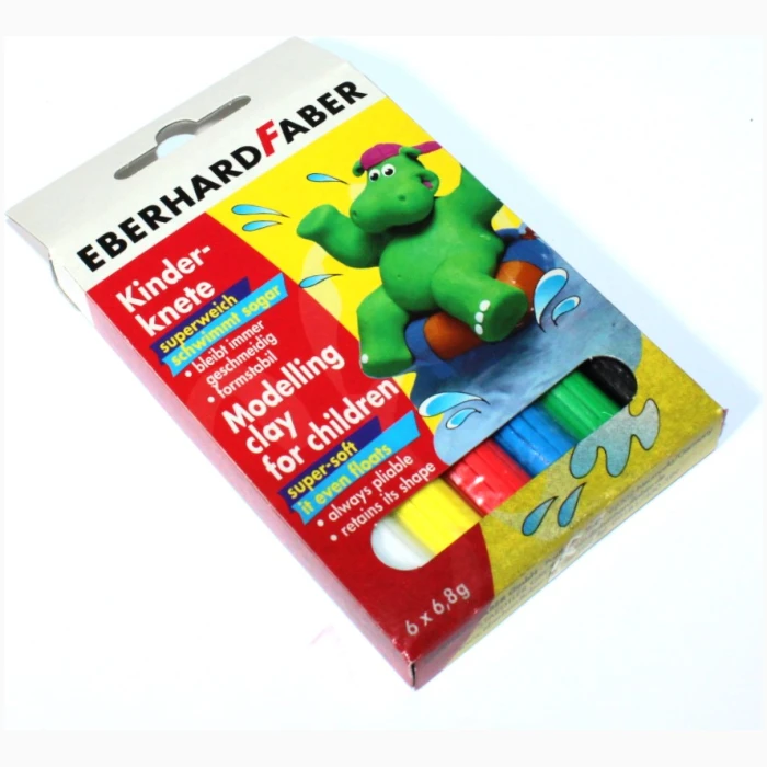 Kinderknete Aktionsdisplay . - Image 1