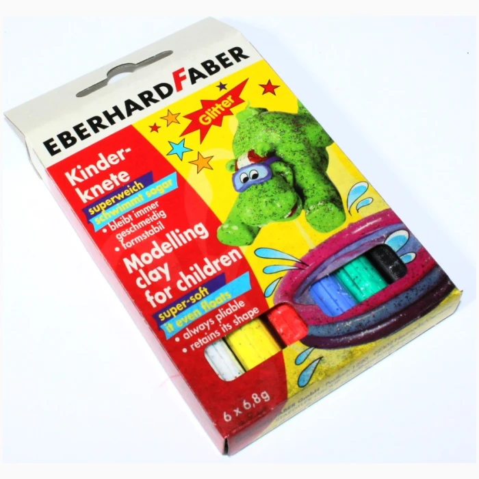 Kinderknete Aktionsdisplay . - Image 1