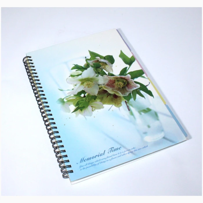 Spring Note Book - Image 1