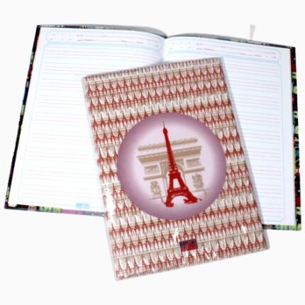 Note Book Cover Glossypp(7*9) 40 Sh E4