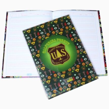 Note Book Cover Glossypp(7*9) 60 Sh E4