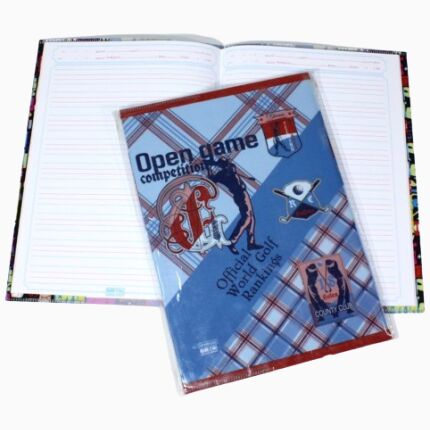 Note Book Cover Glossypp(7*9) 80 Sh E4