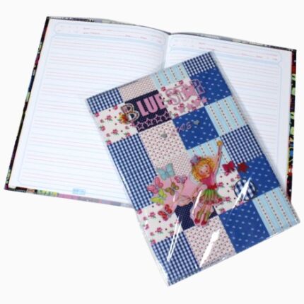 Note Book Cover Glossypp(7*9) 80 Sh E4