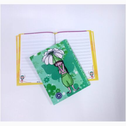Note Book Blue Star 40 Sh En
